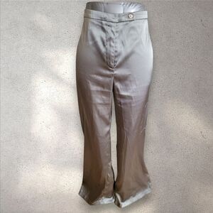 Amoretti Satin Pants